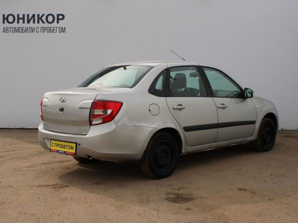 Lada (ВАЗ) Granta I с пробегом 2015 года, цена 339 000 рублей, 156456 км, седан, Автокод Объявления