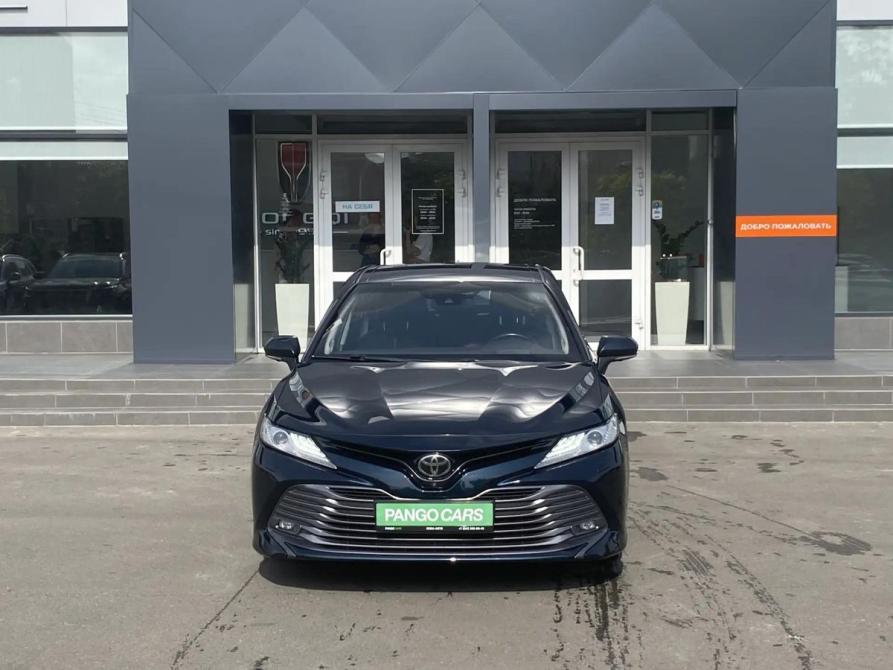 Toyota Camry VIII (XV70) Краснодар  - изображение 2