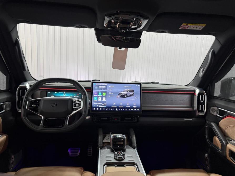 JETOUR T2 Краснодар  - изображение 9