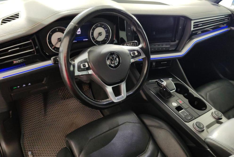 Volkswagen Touareg III Ярославль  - изображение 12