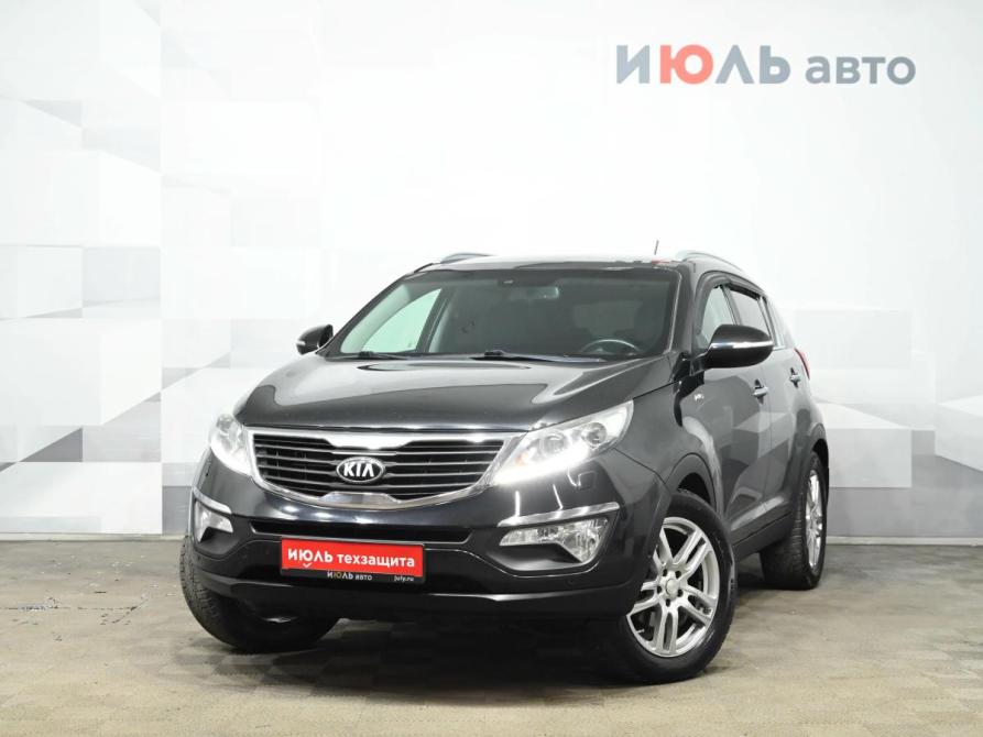 Kia Sportage III Екатеринбург  - изображение 1