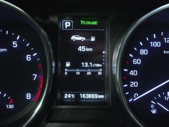 Hyundai Santa Fe III Рестайлинг с пробегом 2016 года, цена 1 960 000 рублей, 163837 км, внедорожник, Автокод Объявления