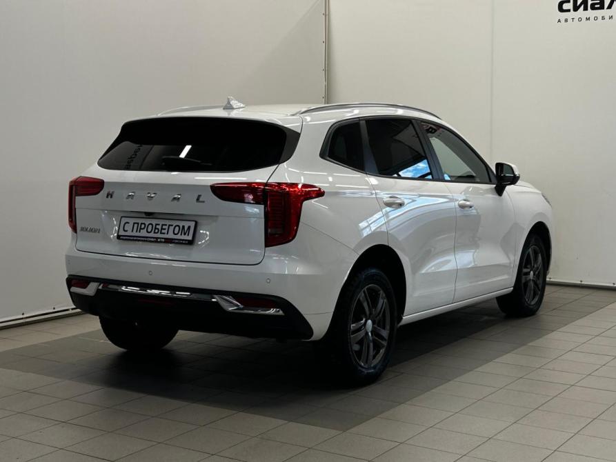 Haval Jolion I Рестайлинг Красноярск  - изображение 4
