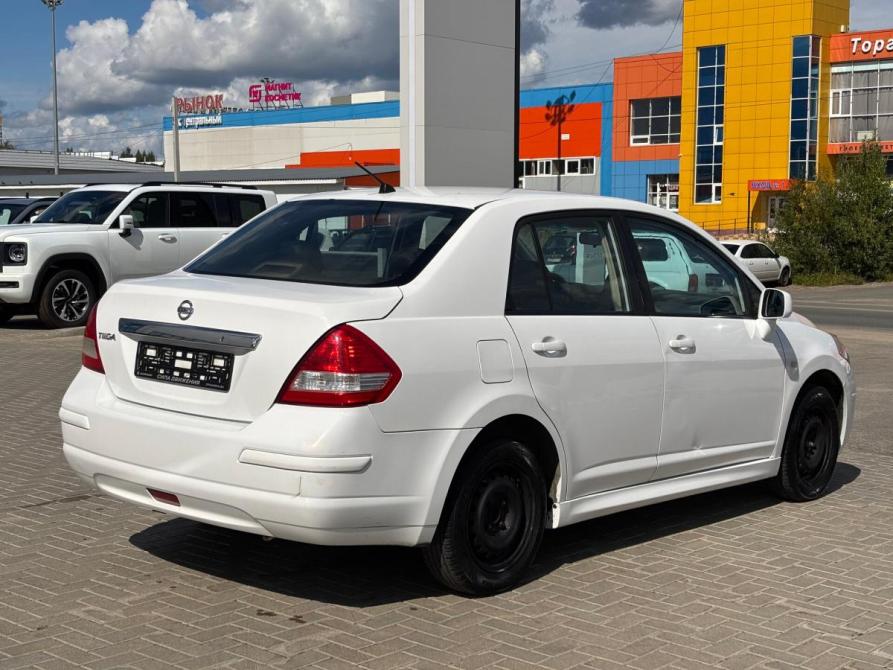 Nissan Tiida I Рестайлинг Сыктывкар  - изображение 4