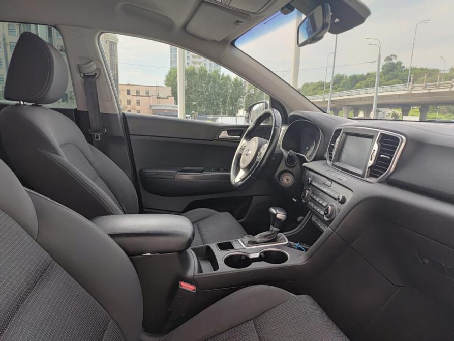Kia Sportage IV Казань  - изображение 13