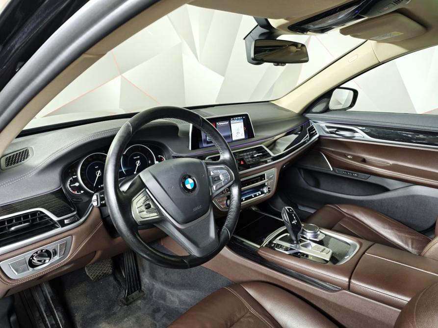 BMW 7 серии VI (G11/G12) Москва  - изображение 12