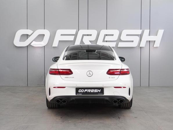Mercedes-Benz E-Класс AMG V (W213) с пробегом 2018 года, цена 6 839 000 рублей, 41759 км, купе, Автокод Объявления
