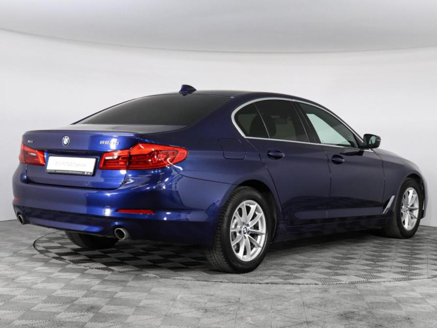 BMW 5 серии VII (G30/G31/G38) Химки  - изображение 2