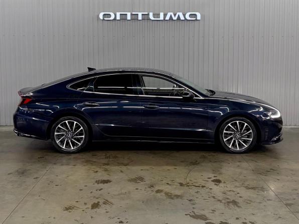 Hyundai Sonata VIII (DN8) с пробегом 2020 года, цена 2 370 000 рублей, 141700 км, седан, Автокод Объявления