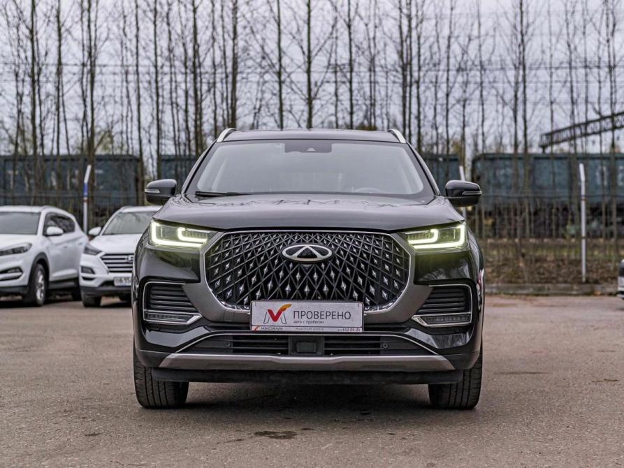Chery Tiggo 8 Pro Max I Рестайлинг Санкт-Петербург  - изображение 3
