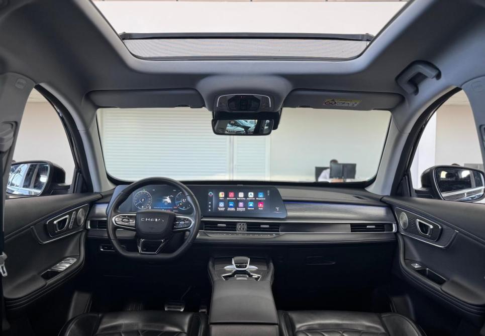 Chery Tiggo 8 Pro Max I Рестайлинг Шахты  - изображение 14