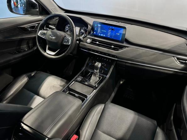 Chery Tiggo 4 Pro I с пробегом 2024 года, цена 1 567 000 рублей, 35800 км, внедорожник, Автокод Объявления