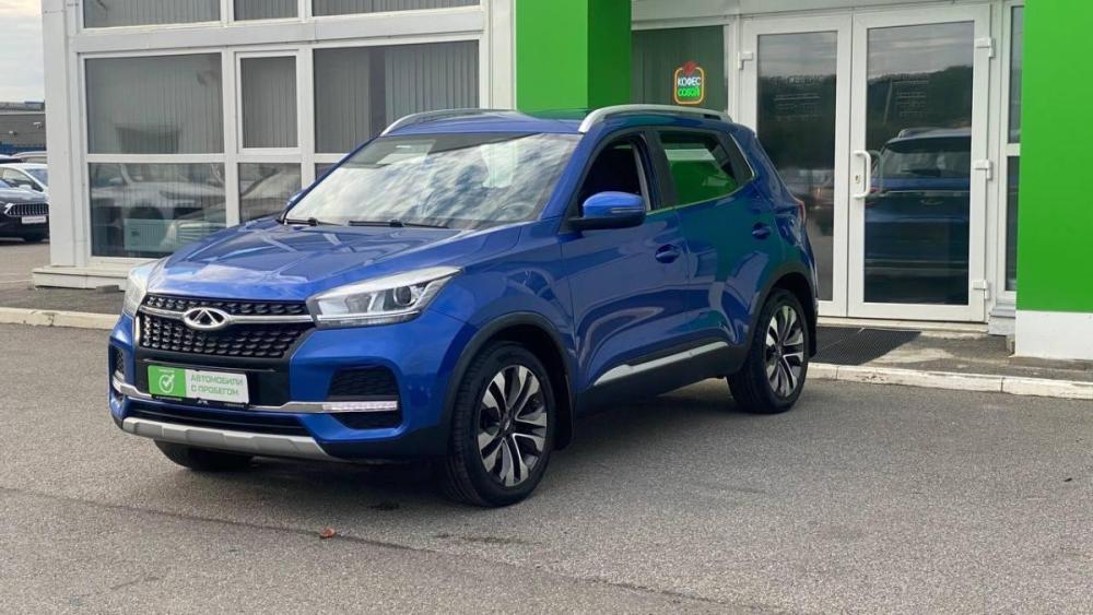Chery Tiggo 4 I Рестайлинг Санкт-Петербург  - изображение 1