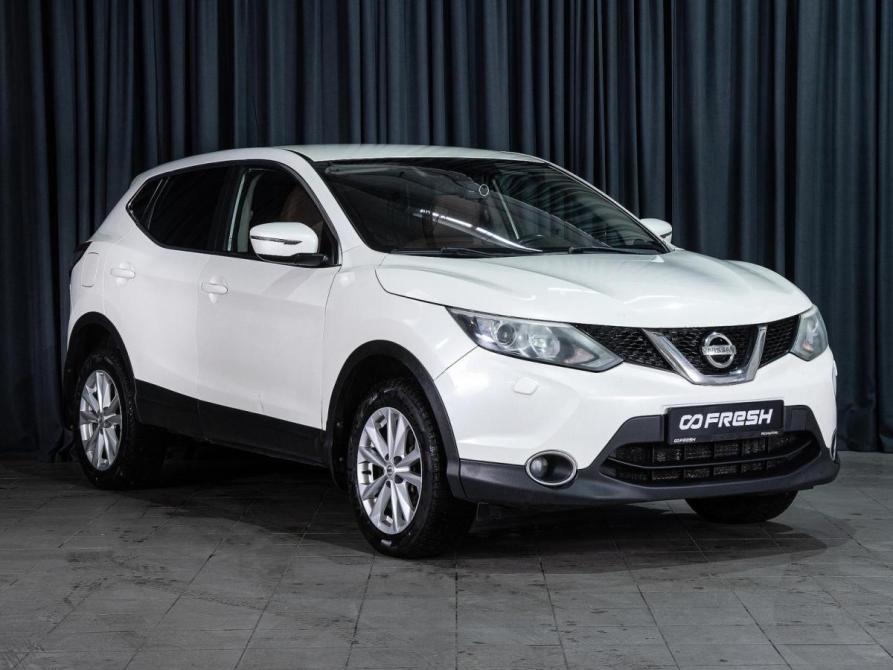 Nissan Qashqai II Волгоград  - изображение 1
