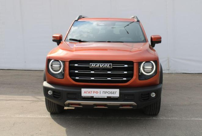 Haval Dargo с пробегом 2023 года, цена 2 690 000 рублей, 66791 км, внедорожник, Автокод Объявления