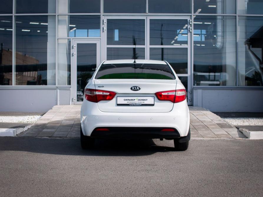 Kia Rio III Курган  - изображение 4