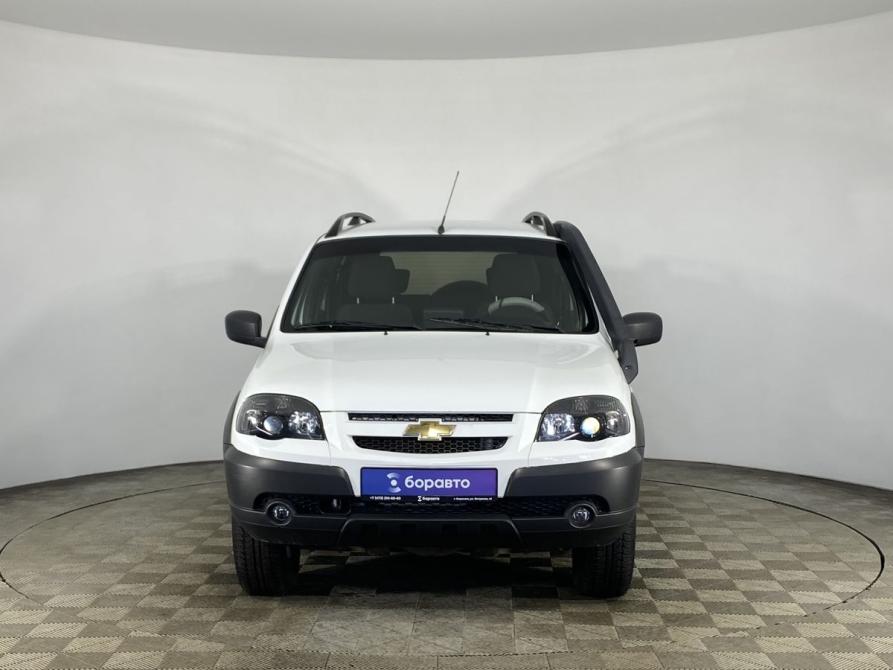 Chevrolet Niva I Рестайлинг Воронеж  - изображение 14