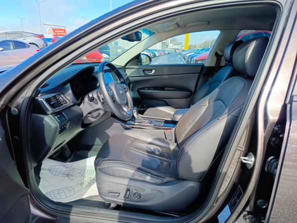 Kia Optima IV с пробегом 2018 года, цена 1 949 995 рублей, 155848 км, седан, Автокод Объявления