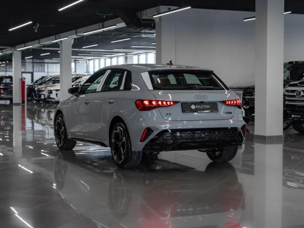 Audi A3 IV (8Y) Рестайлинг с пробегом 2025 года, цена 3 900 000 рублей, 10 км, хэтчбек, Автокод Объявления
