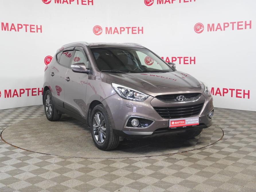 Hyundai ix35 I Рестайлинг Вологда  - изображение 3