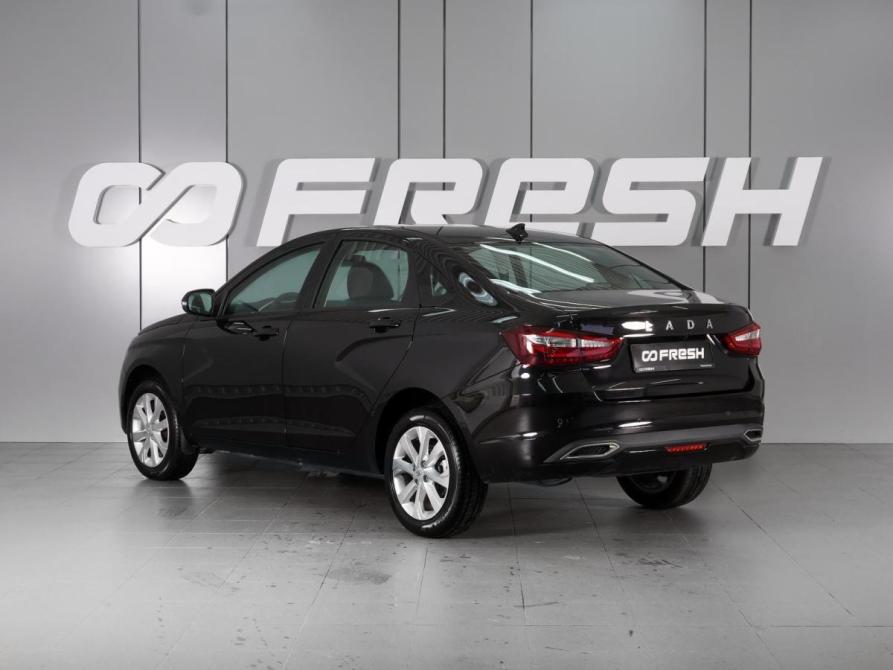 Lada (ВАЗ) Vesta I Рестайлинг (NG) Минеральные Воды  - изображение 2