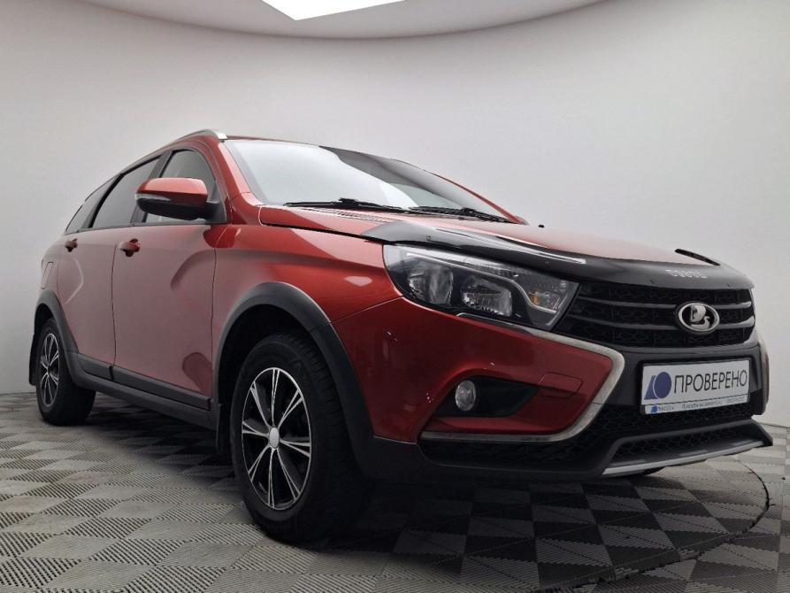 Lada (ВАЗ) Vesta I Мурманск  - изображение 1