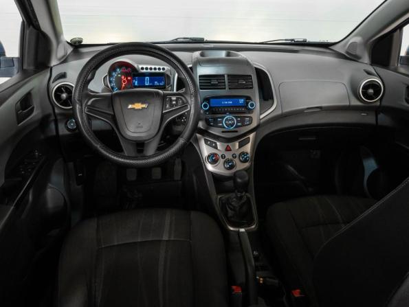 Chevrolet Aveo II с пробегом 2012 года, цена 549 000 рублей, 235162 км, седан, Автокод Объявления