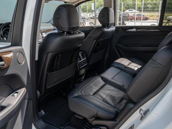 Mercedes-Benz GLS I (X166) с пробегом 2016 года, цена 4 800 000 рублей, 166191 км, внедорожник, Автокод Объявления