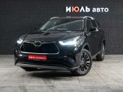 Toyota Highlander IV (XU70) Екатеринбург  - изображение 24