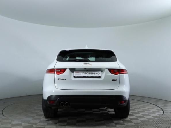 Jaguar F-Pace I с пробегом 2016 года, цена 1 960 000 рублей, 187392 км, внедорожник, Автокод Объявления