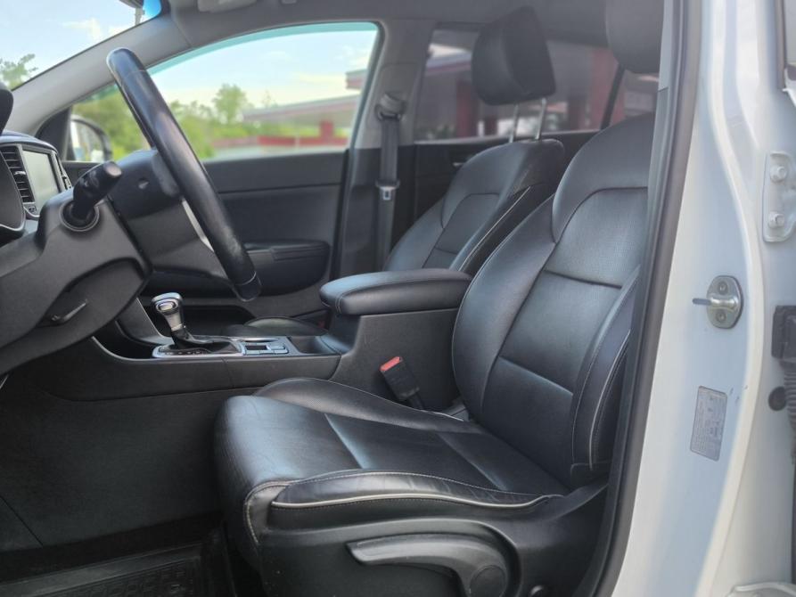 Kia Sportage IV Рестайлинг Санкт-Петербург  - изображение 10