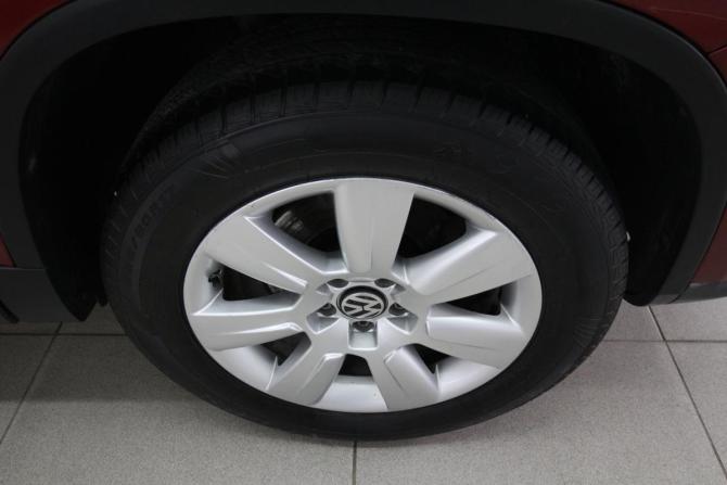 Volkswagen Tiguan I Рестайлинг с пробегом 2011 года, цена 1 150 000 рублей, 160131 км, внедорожник, Автокод Объявления