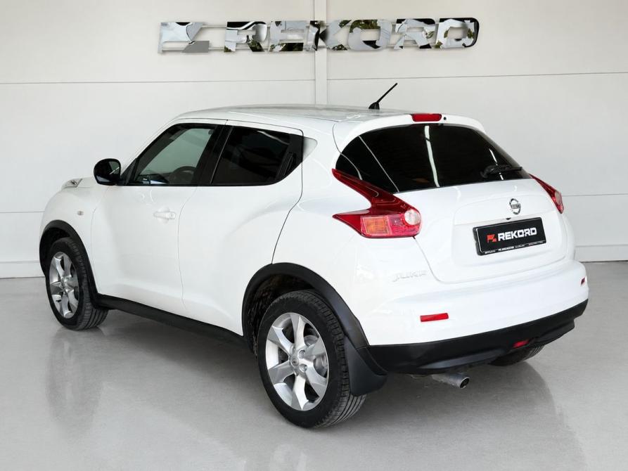 Nissan Juke I Уфа  - изображение 2