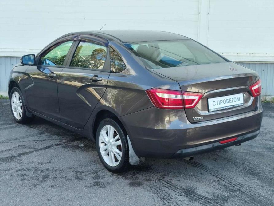 Lada (ВАЗ) Vesta I Санкт-Петербург  - изображение 5