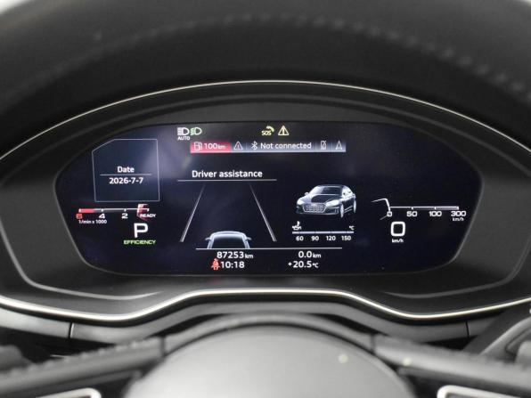 Audi A5 II (F5) Рестайлинг с пробегом 2020 года, цена 3 975 900 рублей, 87253 км, лифтбек, Автокод Объявления