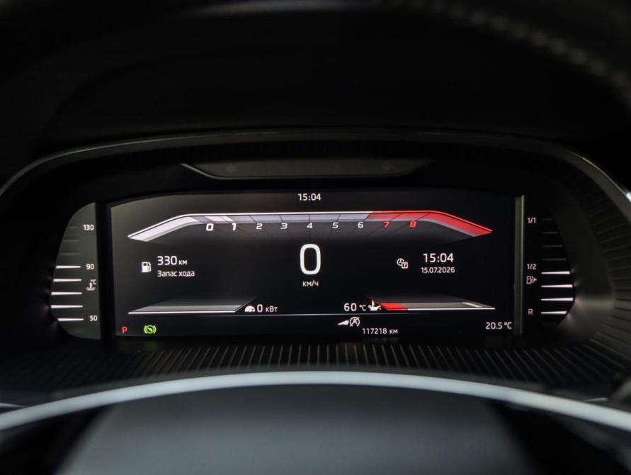Skoda Octavia IV (A8) Санкт-Петербург  - изображение 16