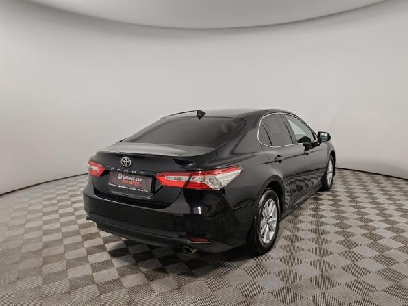Toyota Camry VIII (XV70) с пробегом 2021 года, цена 2 199 000 рублей, 147184 км, седан, Автокод Объявления