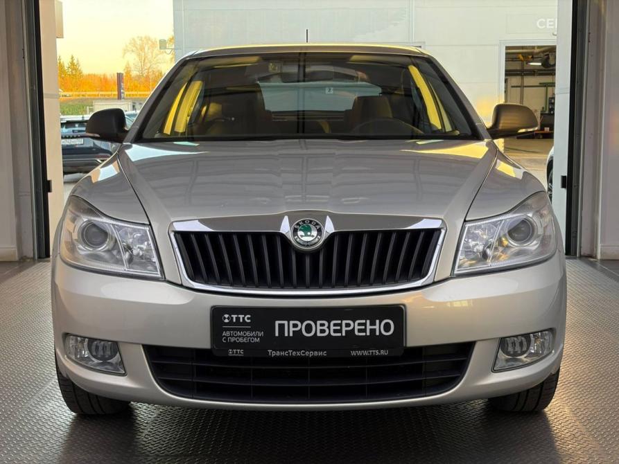 Skoda Octavia II (A5) Рестайлинг Уфа  - изображение 2
