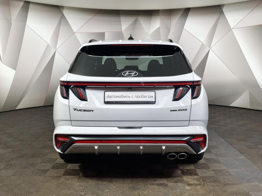Hyundai Tucson IV Москва  - изображение 8