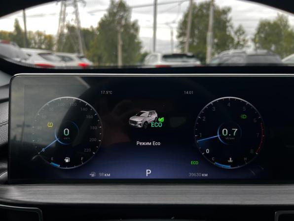 Chery Tiggo 7 Pro Max I с пробегом 2024 года, цена 2 067 400 рублей, 39463 км, внедорожник, Автокод Объявления