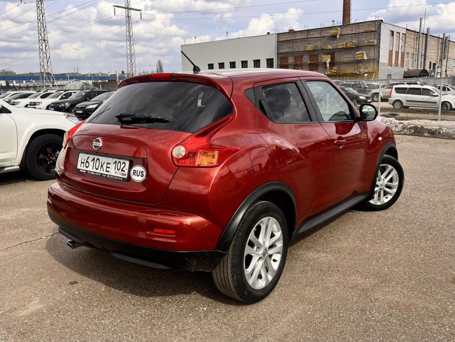 Nissan Juke I Уфа  - изображение 7