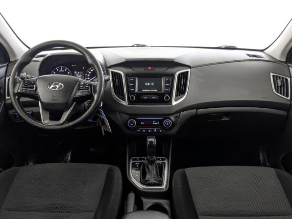 Hyundai Creta I с пробегом 2020 года, цена 1 875 000 рублей, 107560 км, внедорожник, Автокод Объявления