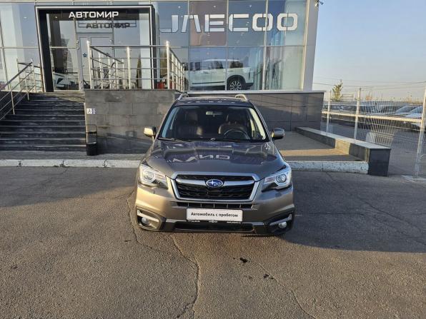 Subaru Forester IV Рестайлинг 2 с пробегом 2017 года, цена 2 250 000 рублей, 208846 км, внедорожник, Автокод Объявления