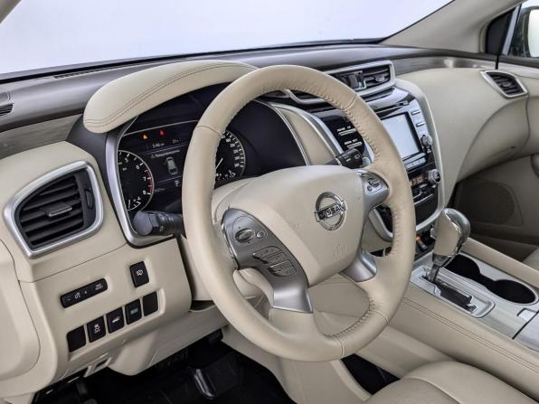 Nissan Murano III (Z52) с пробегом 2019 года, цена 3 195 000 рублей, 28000 км, внедорожник, Автокод Объявления