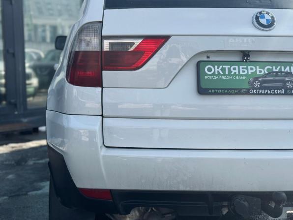 BMW X3 I (E83) Рестайлинг с пробегом 2009 года, цена 899 000 рублей, 295600 км, внедорожник, Автокод Объявления