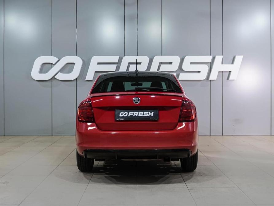Skoda Rapid I Рестайлинг Воронеж  - изображение 4