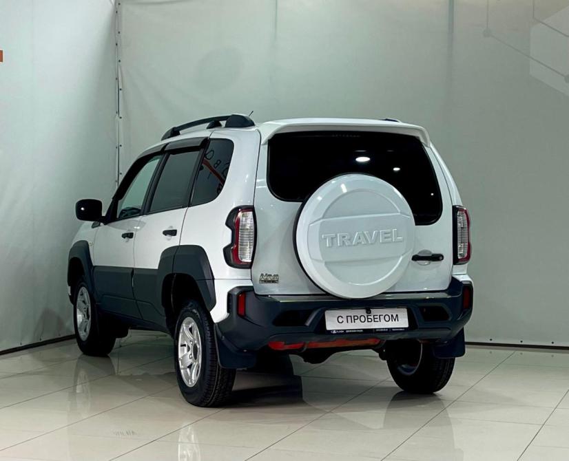 Lada (ВАЗ) Niva Travel I Воронеж  - изображение 7