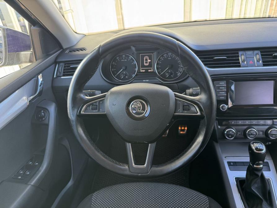 Skoda Octavia III (A7) Воронеж  - изображение 10