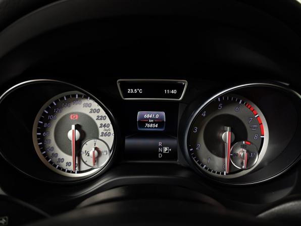Mercedes-Benz GLA I (X156) с пробегом 2016 года, цена 2 299 000 рублей, 76850 км, внедорожник, Автокод Объявления