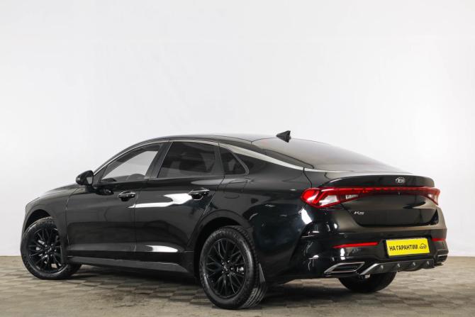 Kia K5 III с пробегом 2020 года, цена 2 559 000 рублей, 44500 км, седан, Автокод Объявления